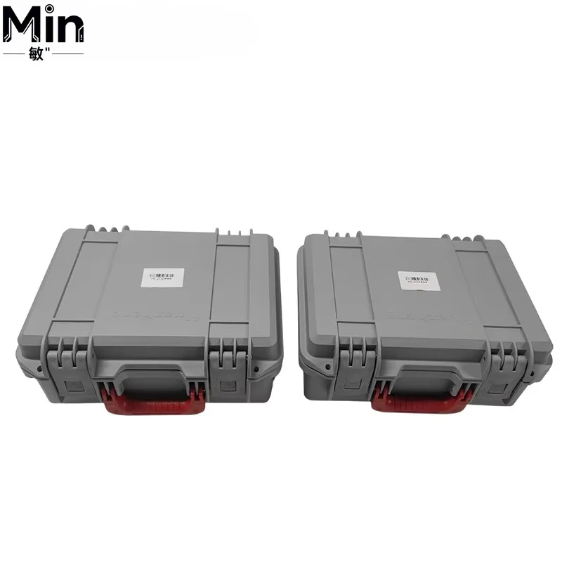 Handheld 100A Contact Resistance Meter for High Voltage Switchgear Circuit Breaker Testing