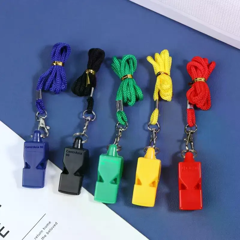 صفارات رياضية عالية الأداء، صفارة ذات تأثير عالٍ مثالية للحكام والمدربين