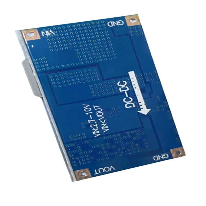TPS61088-5V/9V/12V Boost Module DC-DC Switching Power Supply High Power Lithium Battery Boost Board
