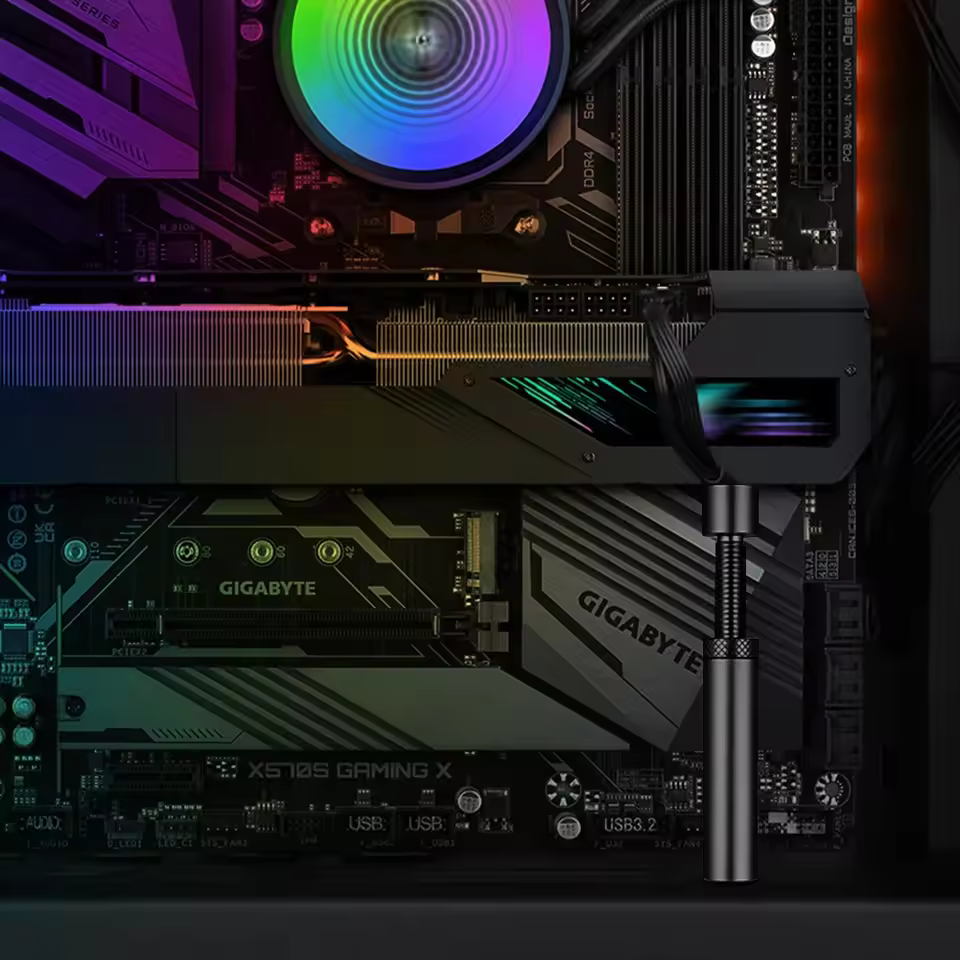그래픽 카드 버팀대 GPU 지지대 브래킷