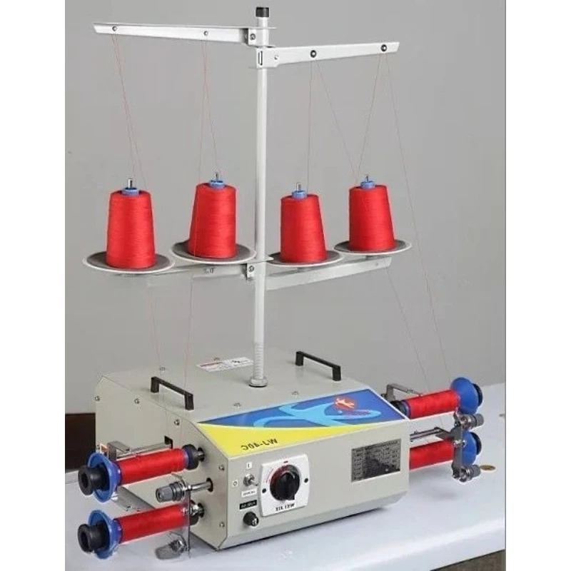 

40C thread divider/winding machine/Embroidery thread divider, fixed thread divider and winding machine