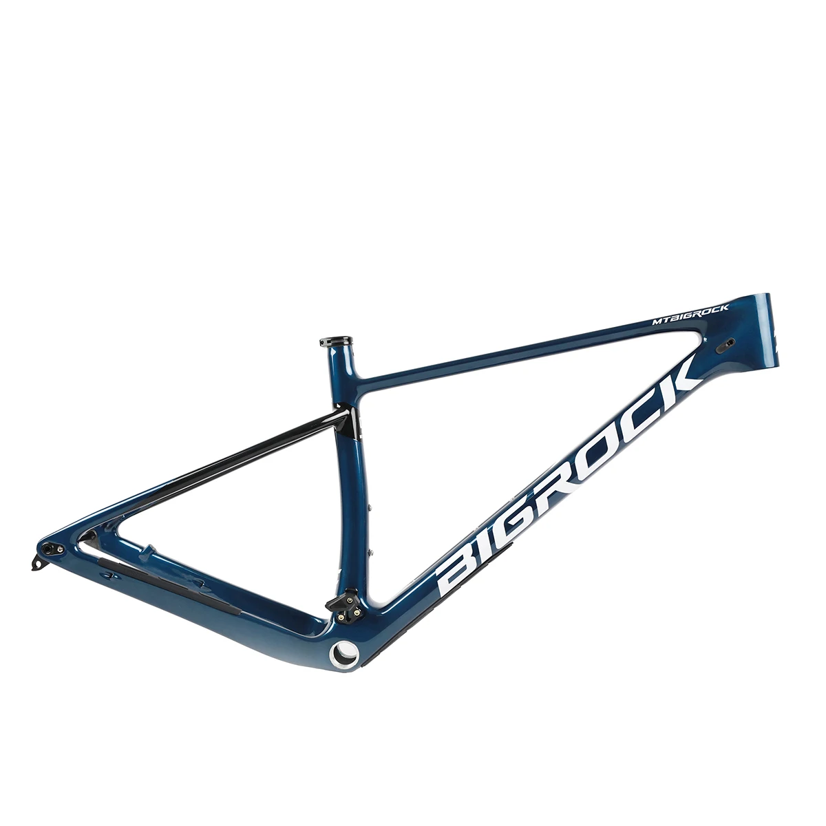 

Bigrock frame Off road Carbon MTB Frame 27.5/29 inch Mountain Bike Carbon BSA DUB Disc Brake Carbon Frame Carbon Bicycle frame