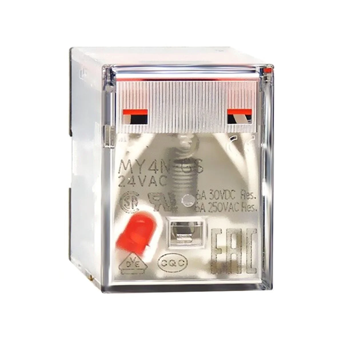 

MY4N-GS AC24 BY OMZ/C MY4 5105D relay