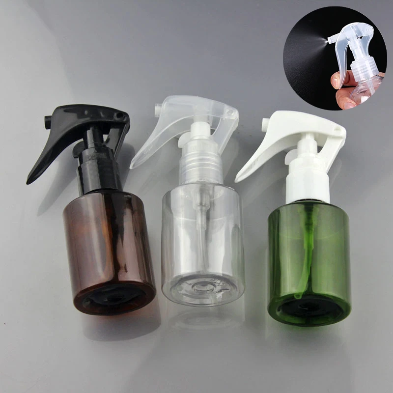 20/24/28MM Mist Spray Nozzle Trigger Sprayer Head Top For Bottle With Dip Tube Replacement Watering Paint Jacket Lotion Pump