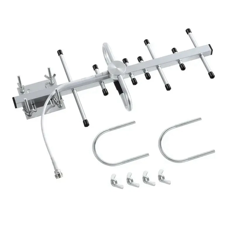 Digitale tv antenne hdtv 4k verstärkte antenne outdoor tv antenne signal verstärker 300 meilen bereich vhf/uhf klar einfach zu installieren