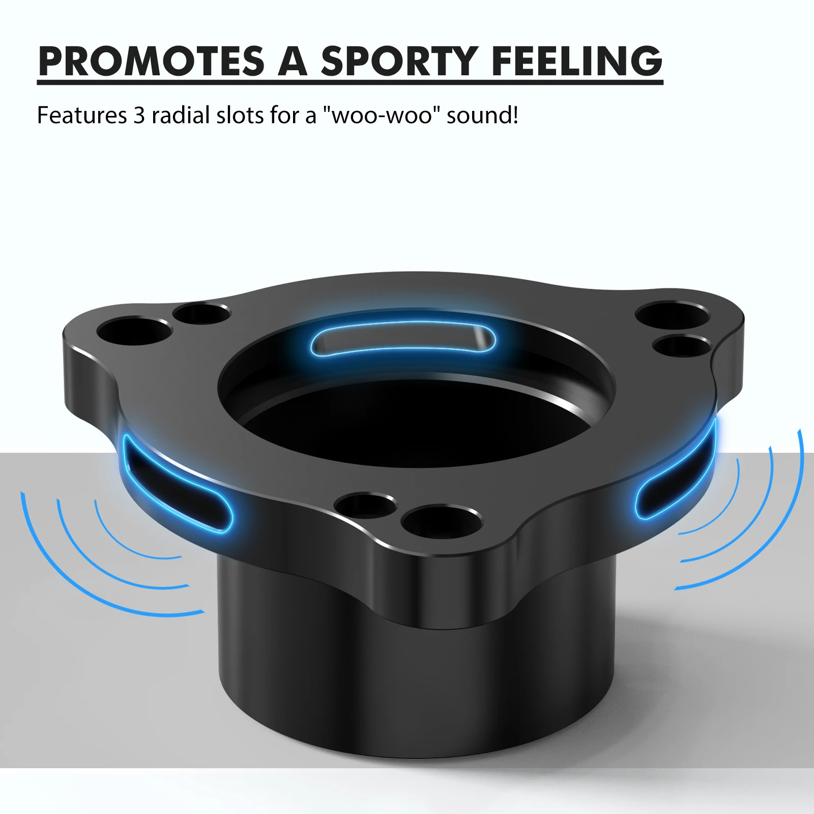 فاصل صمام تفجير جوي من BEVINSEE لسيارة Audi A3 8V/A4 B9/A5 TT Q5 RS3، لسيارة VW للجولف R Base 2.0T لقاعدة GTI 2.0T