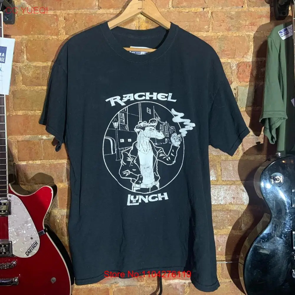 Rachel Lynch medium black T shirt long or short sleeves