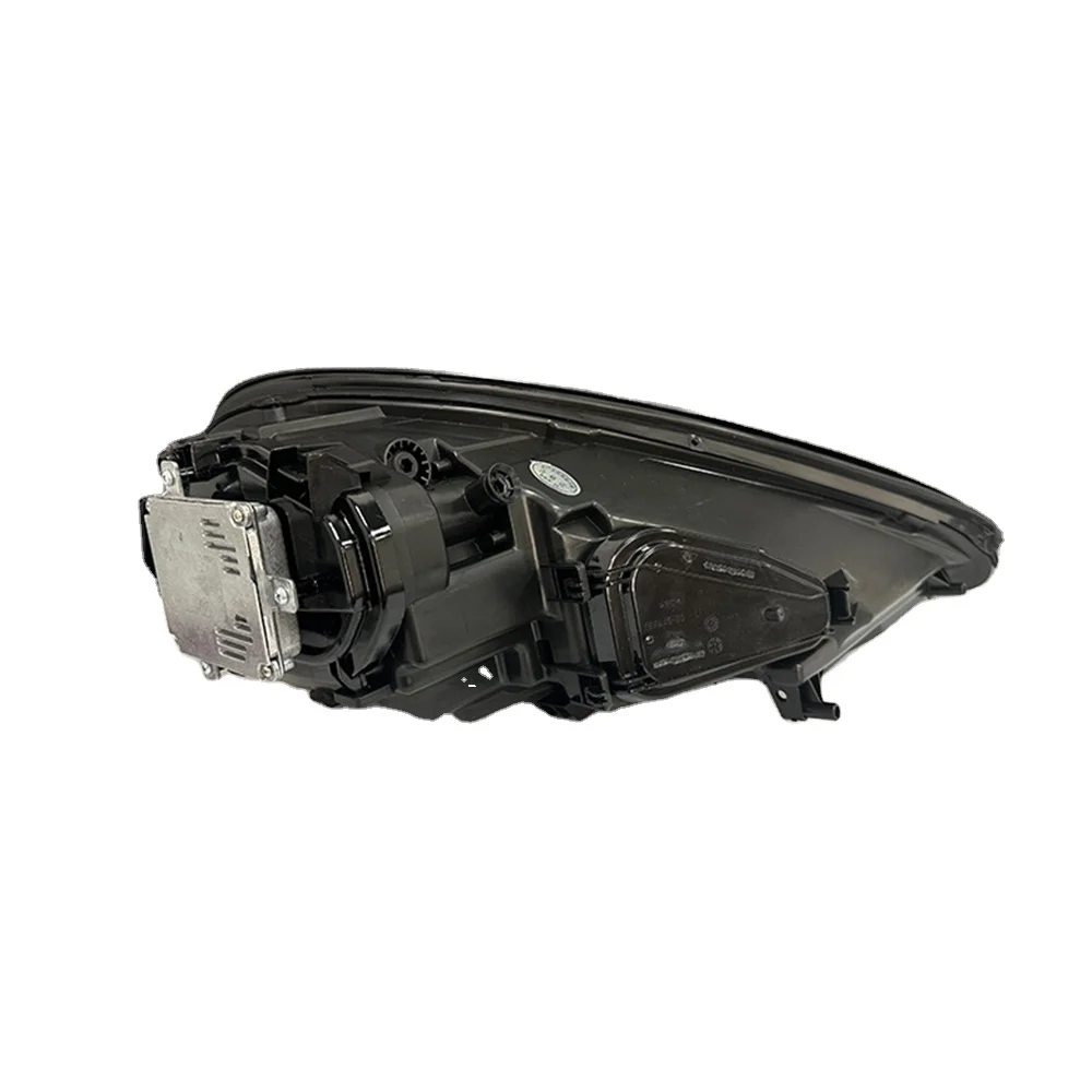 Für Porsche Panamera 2010-2013 Modell Upgrade LED Scheinwerfer Auto Front Lampe die Neue Stil Matrix Blinker Licht Plug spielen