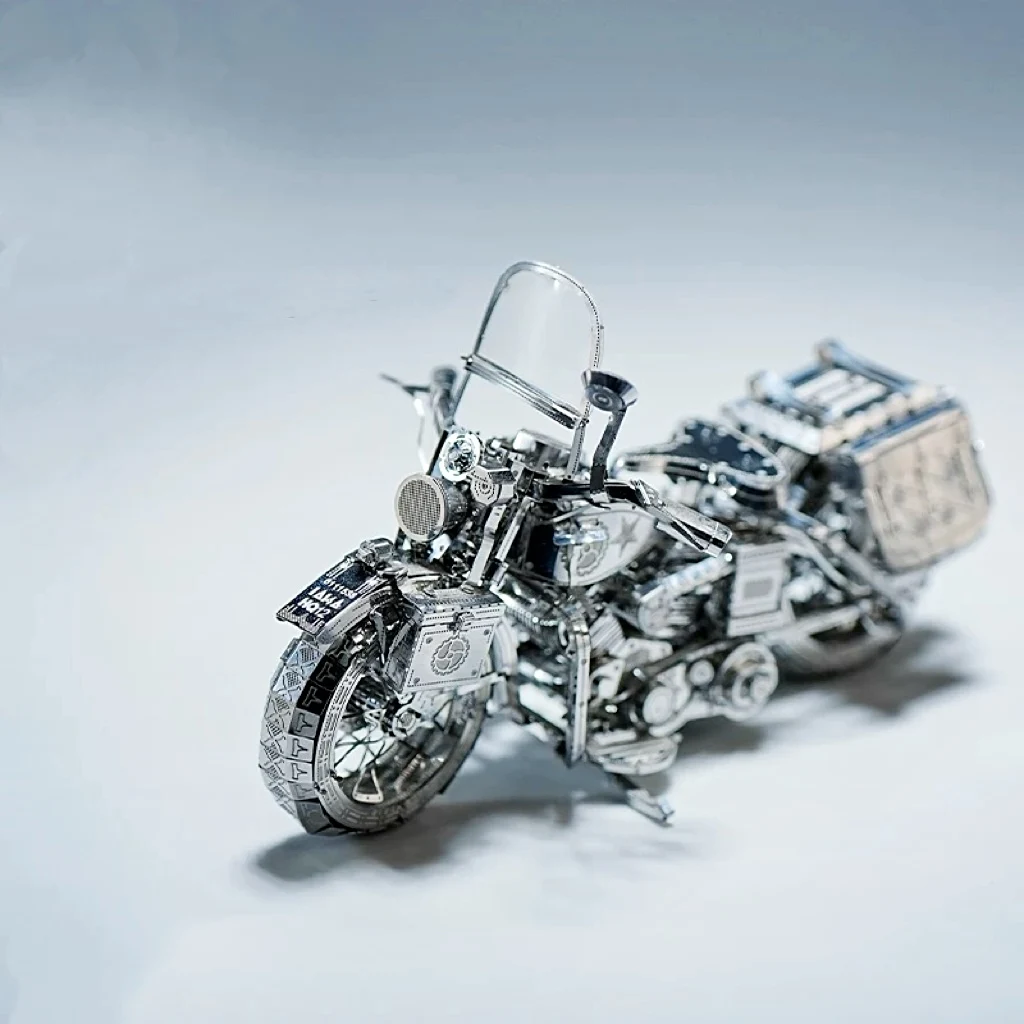 

3D Metal Puzzle model kits DIY Laser Cut Puzzles Jigsaw Toy For Children