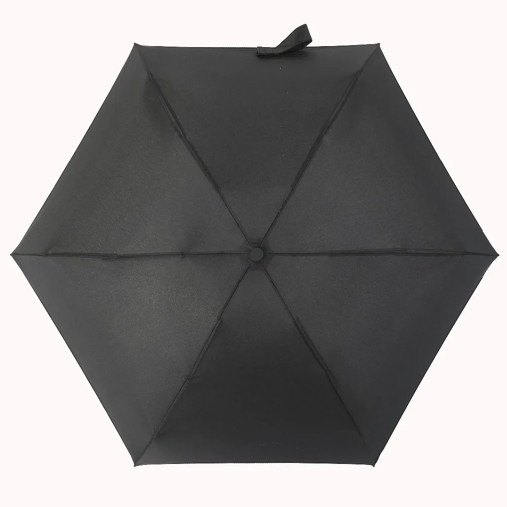 Mini Pocket Umbrella Women UV Small Umbrellas 180g Rain Women Waterproof Men Sun Parasol Convenient Girls Travel Parapluie Kid