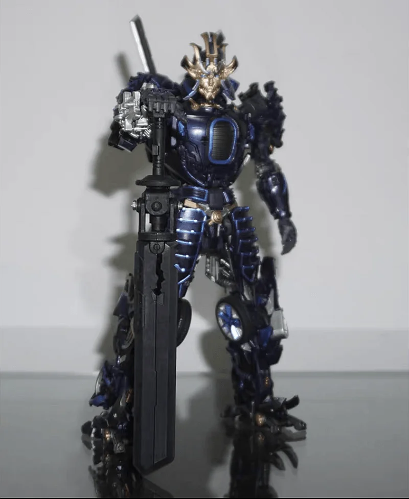 EM ESTOQUE Big Sword Propeller Weapon Upgrade Kit Para MetaGate-G01 Haiku MG Deriva Action Figure Acessórios