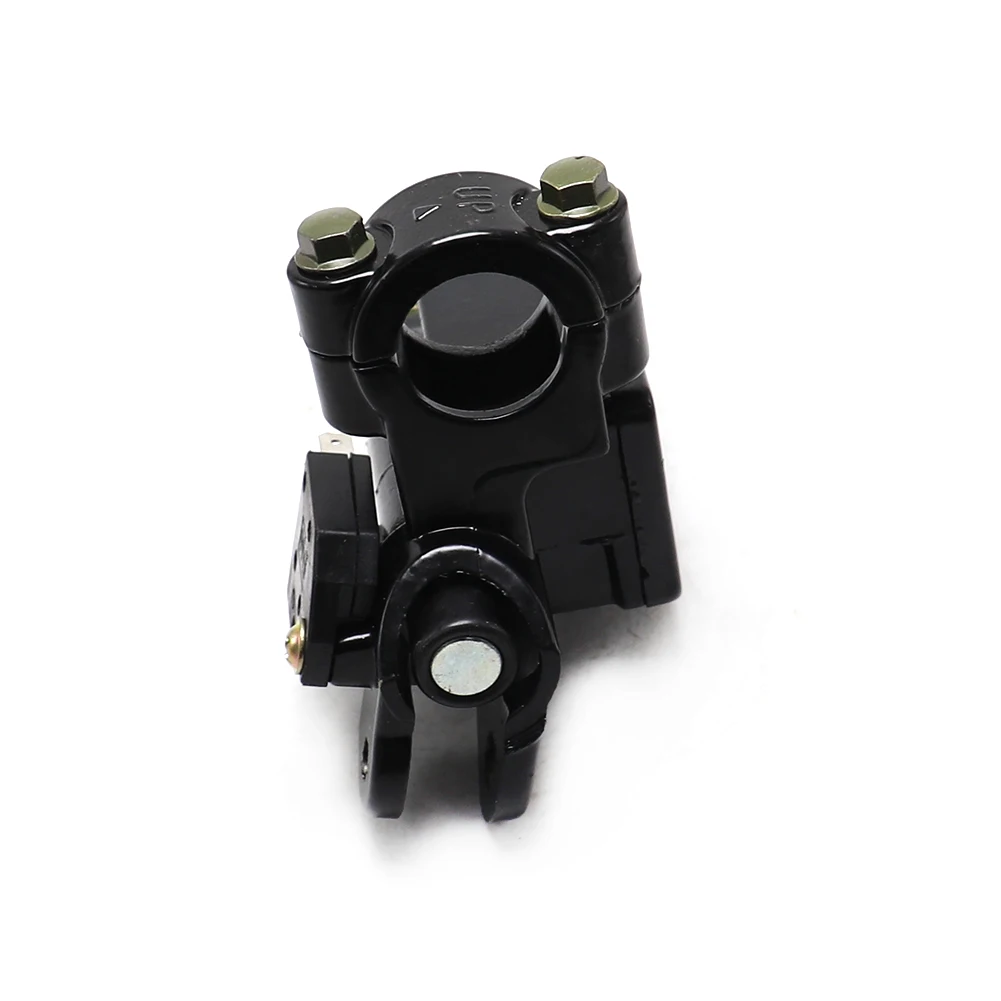 Universal Motorcycle Brake Pump Body Black Brake Master Cylinder For Kawasaki Ninja Yamaha Honda Fits Most Scooters Off-Road