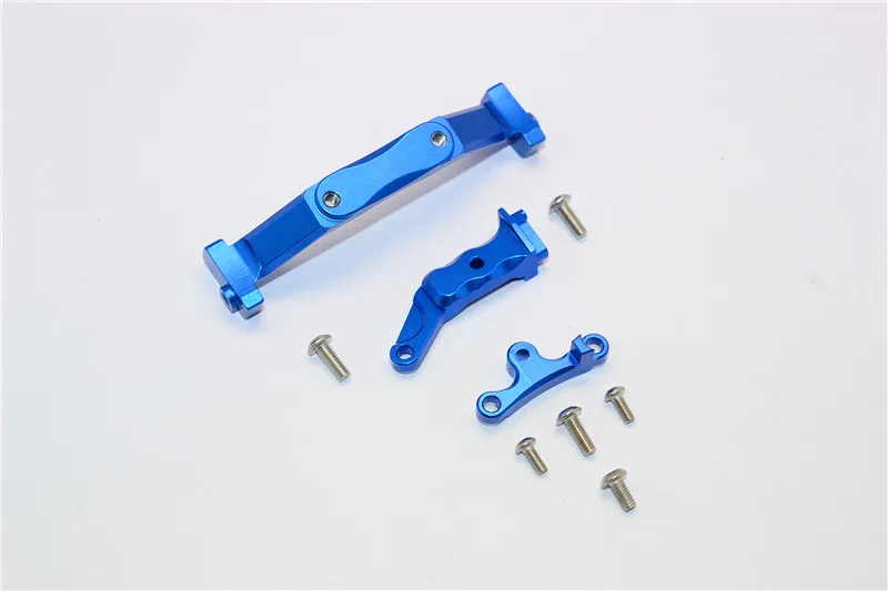 

GPM Aluminium Battery Mount For AXIAL SCX10 II,SCX10 II 90047