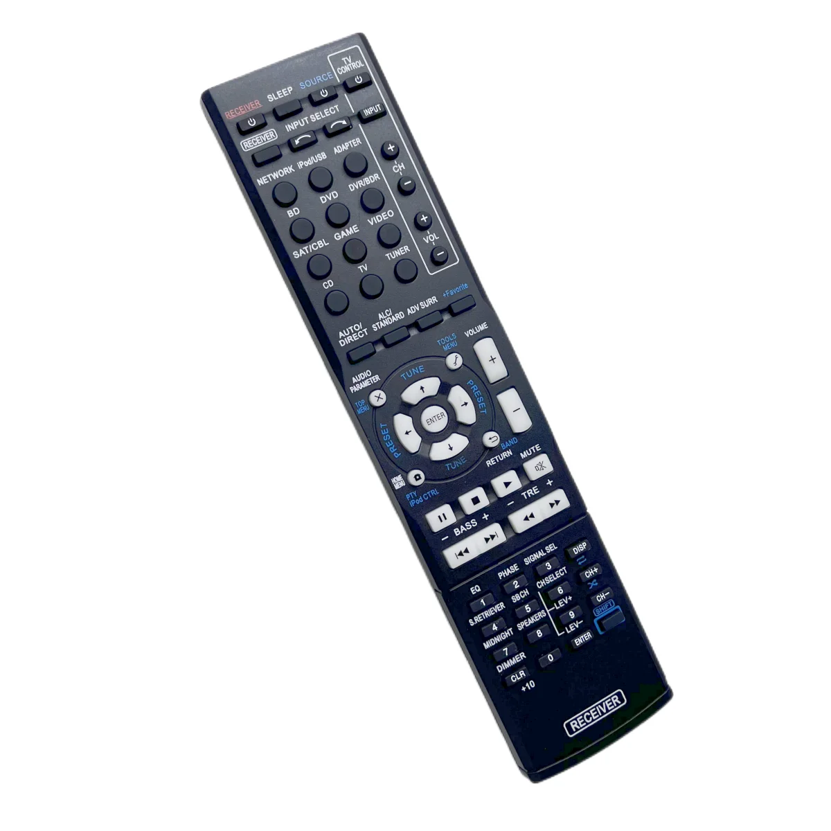 Remote Control untuk Pionee VSX-42 VSX-822-K AXD7661 VSX-1022-K VSX-822 VSX-1022 Amplifier Stereo Audio/Video Receiver