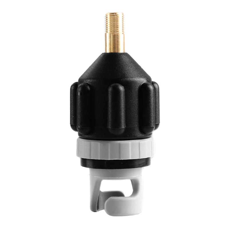 Kayak Pool Board SUP Air Pump Inflation Adapter Multi-Function Beach Surf Inflation Mattress Water Sports Accessories For Pump