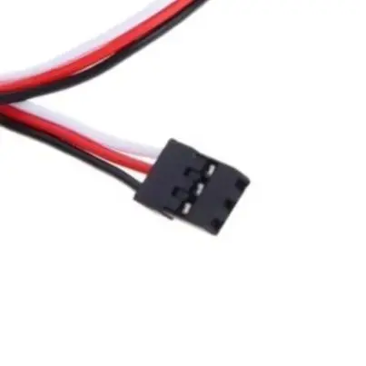 Dual Channel 5V For PWM Switch Relay For RC Model Aircraft Smoke Device Navigation Light Remote Control Accessories