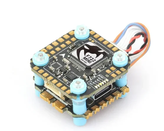 

Контроллер полета для Дронов MK4 F722 Mini 40A Mini 128K 6S