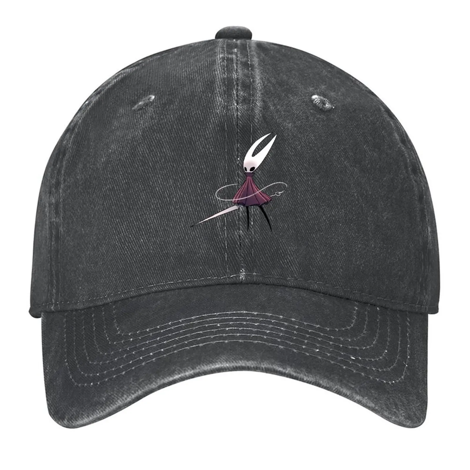 

Hornet -- Hollow Knight Baseball Cap Trucker Hat Snap Back Hat Luxury man cap Sun Hat For Children Men's Hats Women's