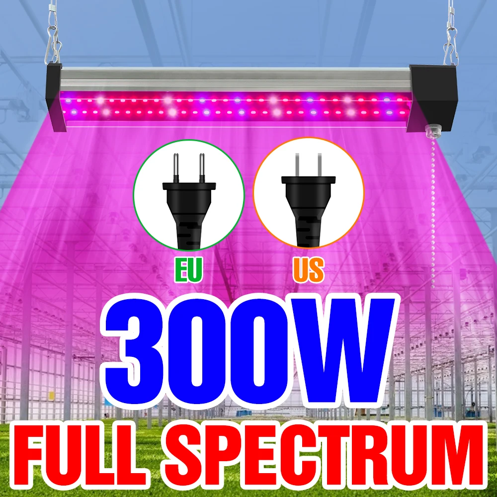 

LED Hydroponic Light Full Spectrum Phyto Lamp 220V LED Grow Bulb Greenhouse Phytolamp For Indoor Flowers Plants Growth Lighting