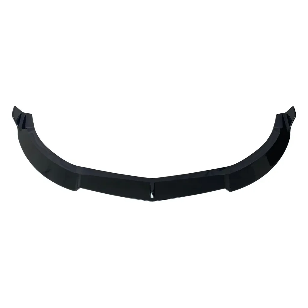 

W176 AMG Style Front Lip Front Bumper Lip Front Splitter For -A Class W176 PRE 2013-2015