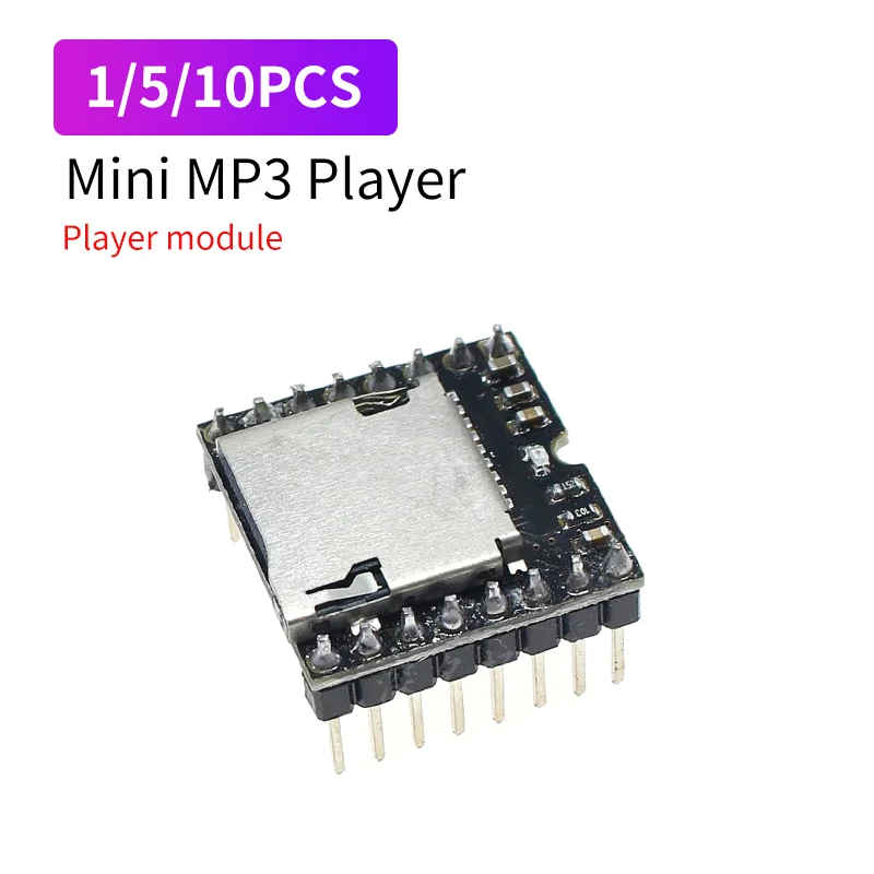 1/5/10PCS MP3 Playe…