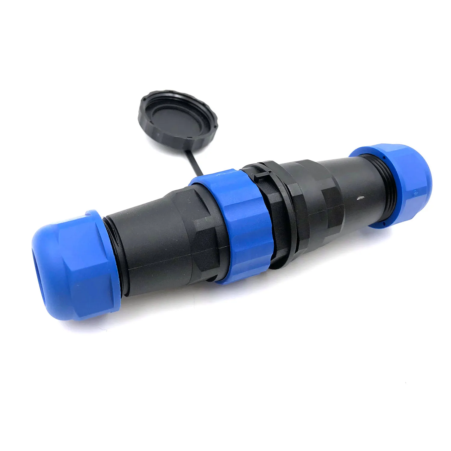 SD28 2-26 Pins Waterproof Connector Male And Female Connectors,Equipment Installation Power Cable Connector