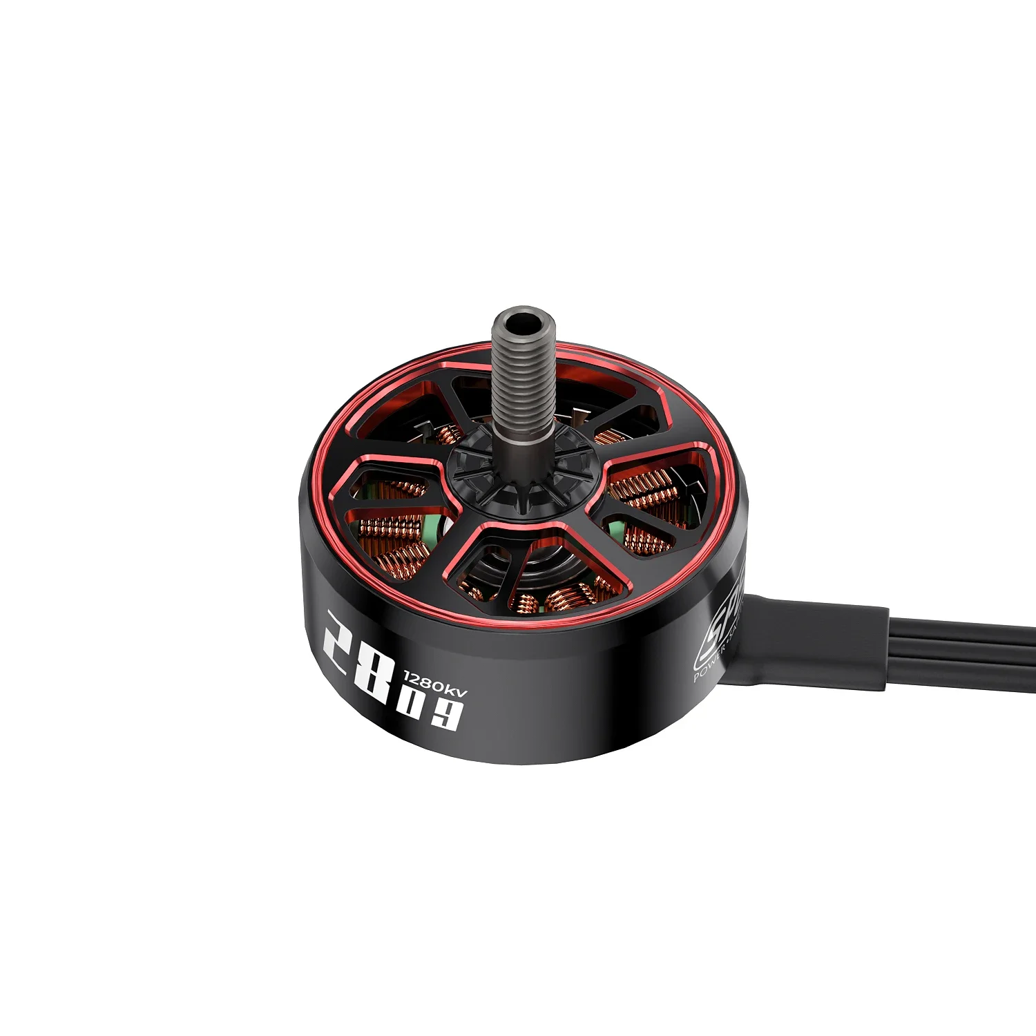 

GEPRC SPEEDX2 2809 1280KV Motor 6S LIPO for FPV Freestyle 7inch 8inch Long Range Cinelifter Drones DIY Parts