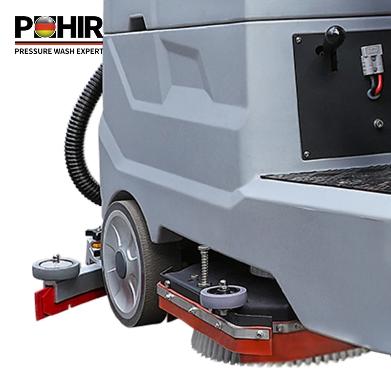 الصين مصنع متعدد الوظائف آلة تنظيف الأرضيات الأوتوماتيكية الصناعية الحجر الطابق الغسيل الساخن بيع سعر جيد #4