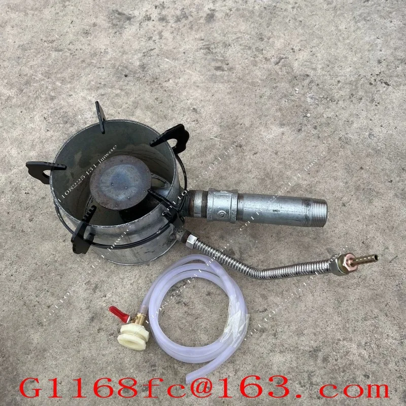 Rural Household Heating Stove, Smokeless Heating, Dual-purpose Cooking and Heating