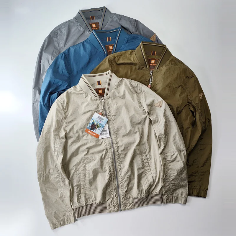 

Lightweight Spring Autumn Outdoor Sports Jaet Men's Qui Dry Long Sve Windproof Sandproof Sunscreen Foldable Coat