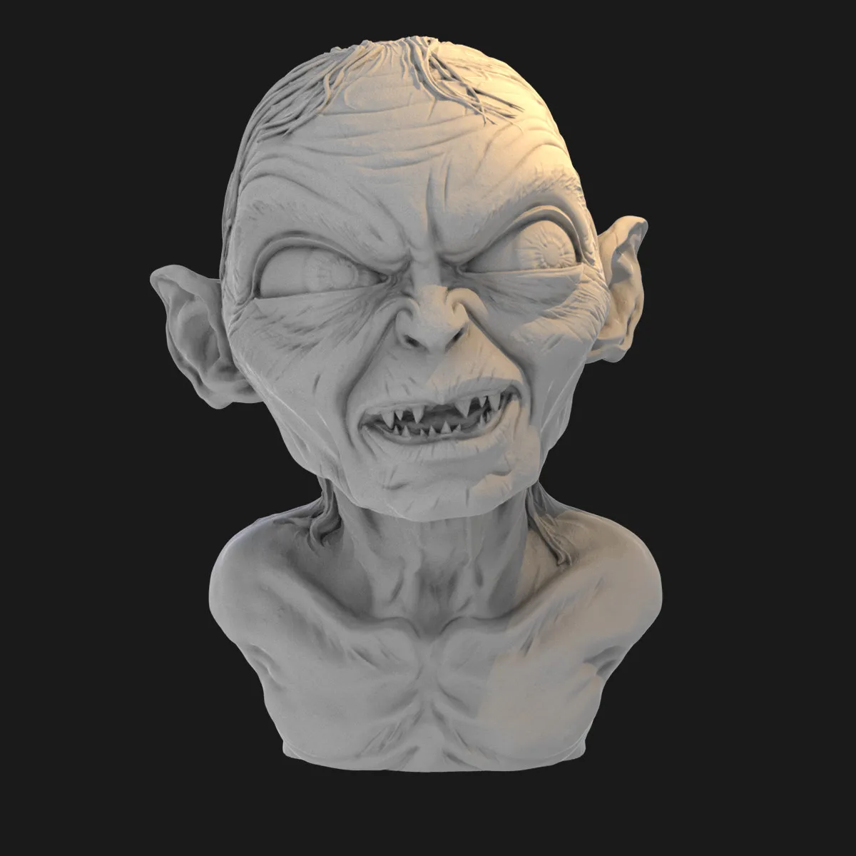 

Прецизионный комплект для сборки пресс-формы из литой смолы высотой 30 мм, GK, бюст из смолы, неокрашенный