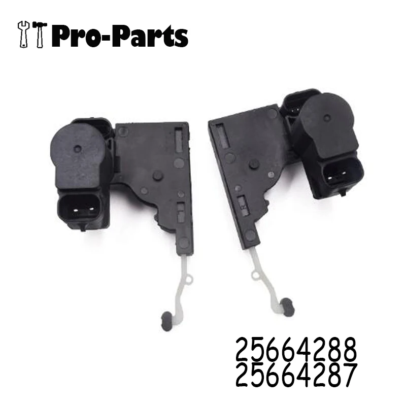 

Новый привод дверного замка 25664288 25664287 для Chevrolet GMC Pontiac Buick Oldsmobile Cadillac 16607732 16624970 3635350 3635351