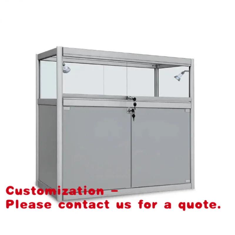 

Индивидуальные витрины для ювелирных изделий из стекла и нержавеющей стали для торговых центров и элитных магазинов. Заводская распродажа.