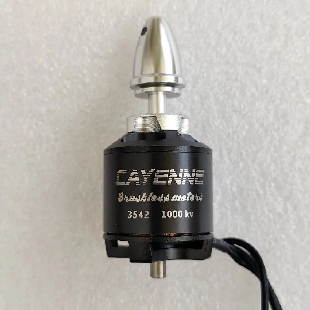 

3542 Brushless Motor Drone Outrunner DC Engine Aircraft Strong power supply 1000KV Airplane Parts UAV