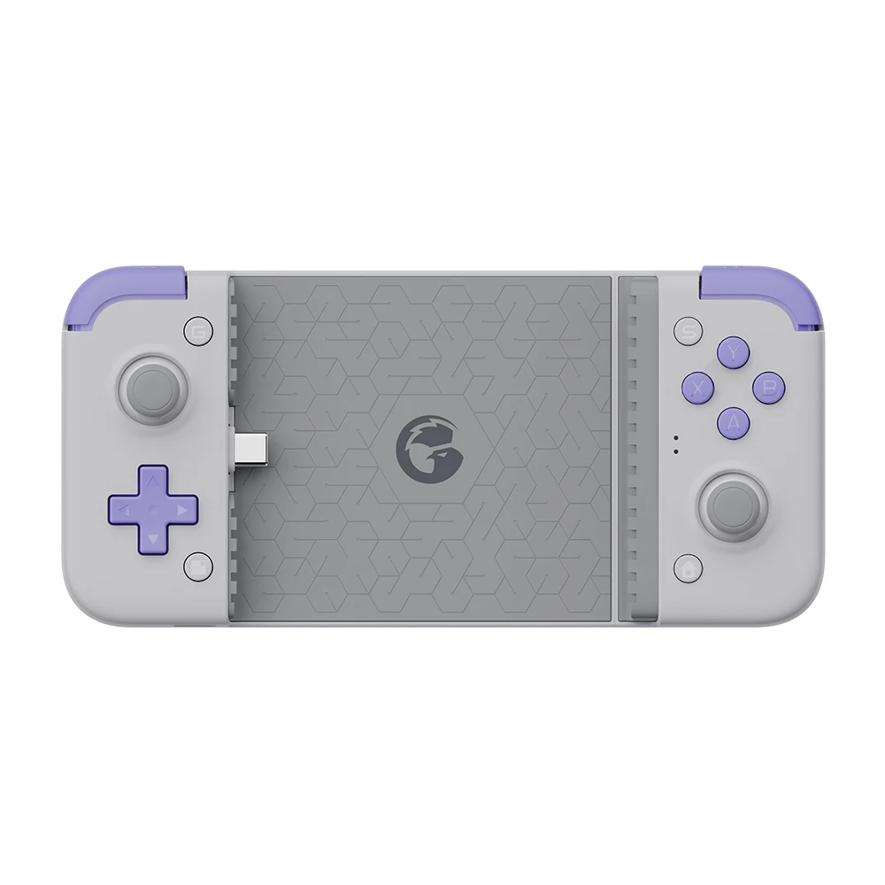 GameSir X2s Type-C Android Telefoon Gamepad voor Cloud Gaming Xbox Game Pass STADIA XCloud, Hall Effect Joystick en Trigger