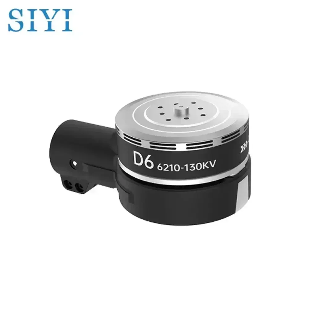SIYI New D6 Enterprise Propulsion System – Integrated Brushless ESC, for Straight/Foldable Props, Industrial Power Motor