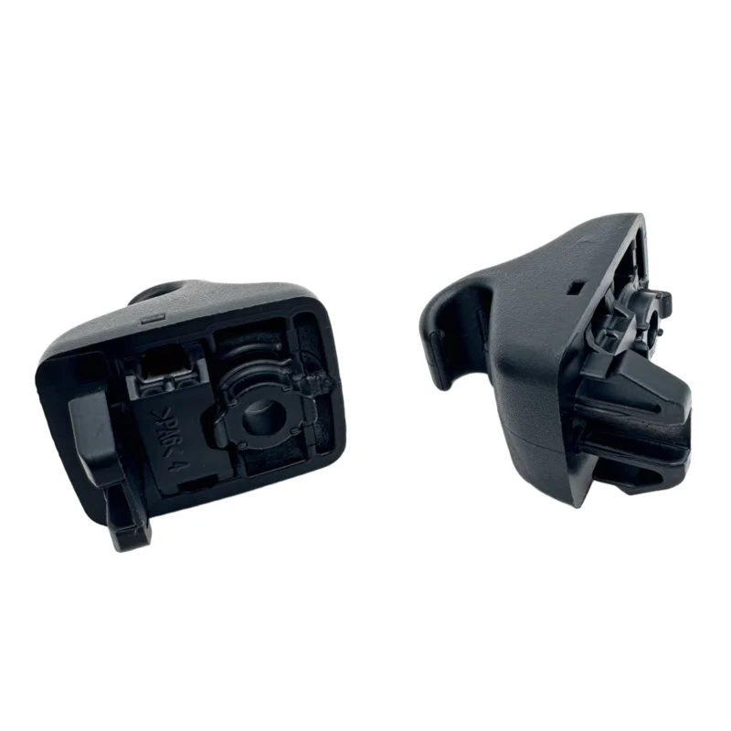 85235A9000 Sun Visor Clip Retainer Black 2PCS for Hyundai Santa Fe MX5 2024-2026 Kia Sorento 2016-2020 Kia Soul 2020-2023 OEM