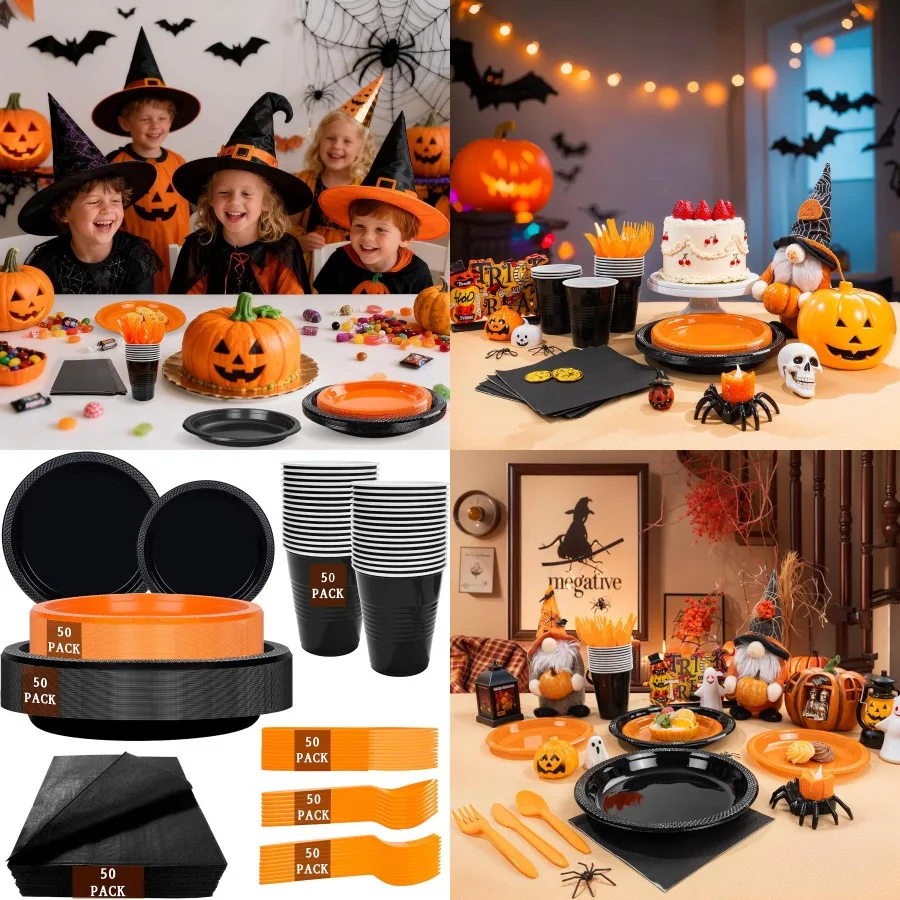 Mirthmood 350PCS Bl…