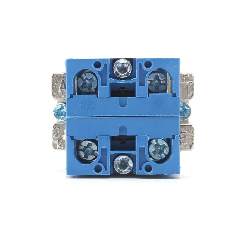 Good Quality 22mm Cross Switch 2Way 2Position Self Latching Reset Momentary 2NO Master Monolever Joystick Switch PA12 PA22