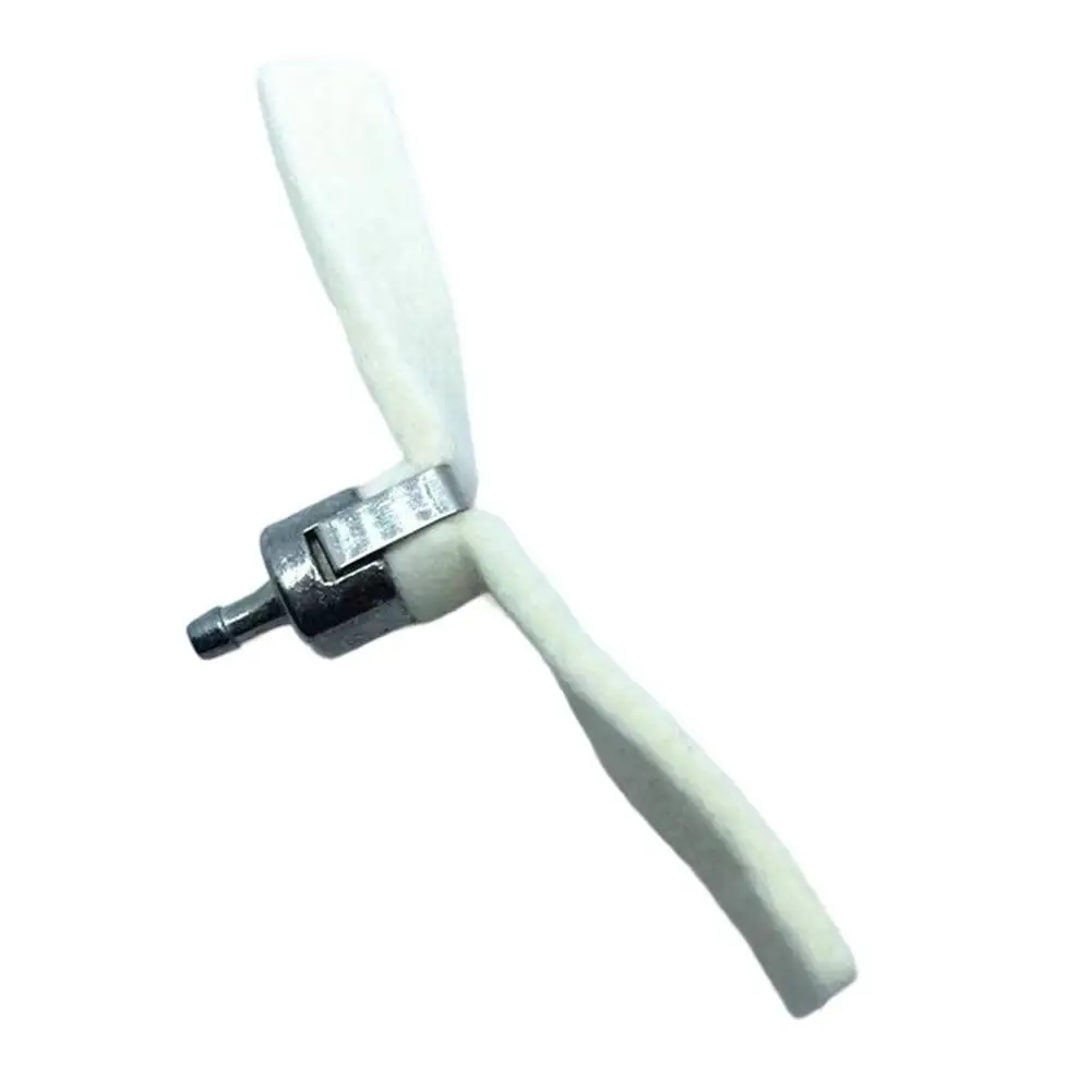 10 Pack Fuel Filter Replacement for McCulloch Chain Saws 125529 1255291 574603901 Suitable for 3/16in ID Fuel Lines