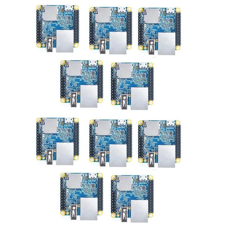 

Superb 10X Nanopi NEO Open Source H3 Development Board DDR3 RAM 512MB Quad-Core Cortex-A7 Ubuntu Openwrt Armbian