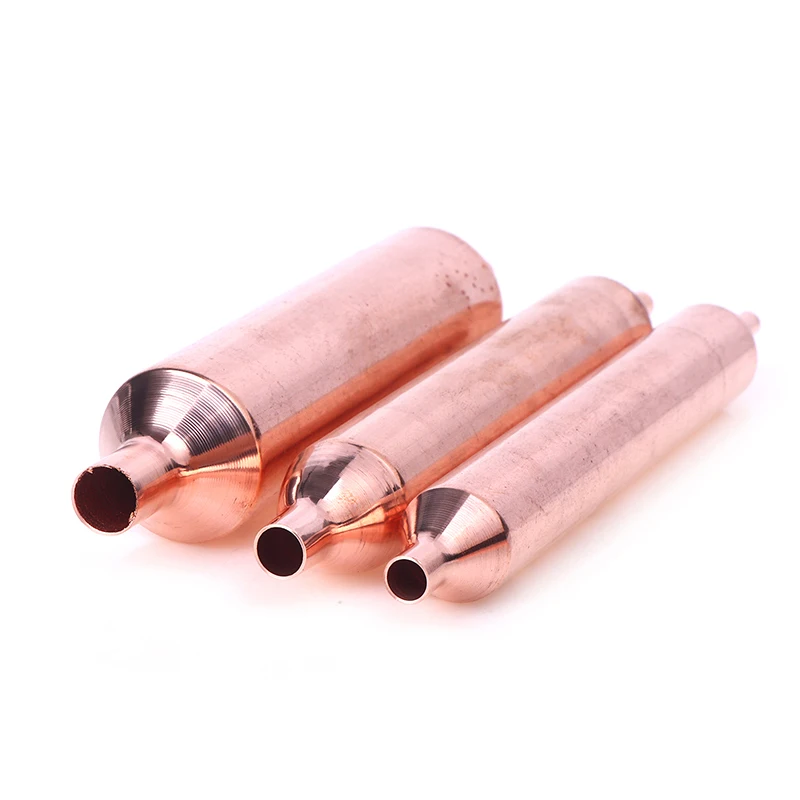 High Quality Pipe Diameter 16/19/25mm Refrigerator Filter Refrigerator Freezer Single Tube Filter Refrigerator Drier Accessories