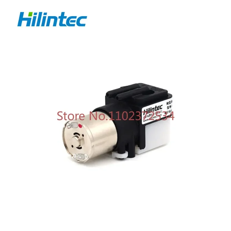 Customized Hailin D17 pocket sampling detection pump 12V air pumping pump vacuum corrosion resistant battery miniature