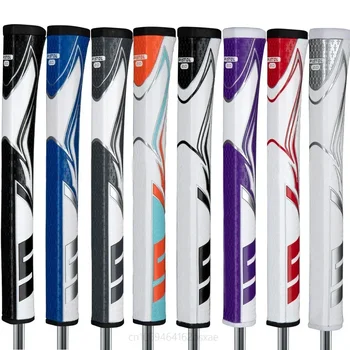 미국 국기 골프 그립 클럽, PU 골프 퍼터, 가볍고 편안한 골프 그립, 고급 질감 제어 2.0/3.0 