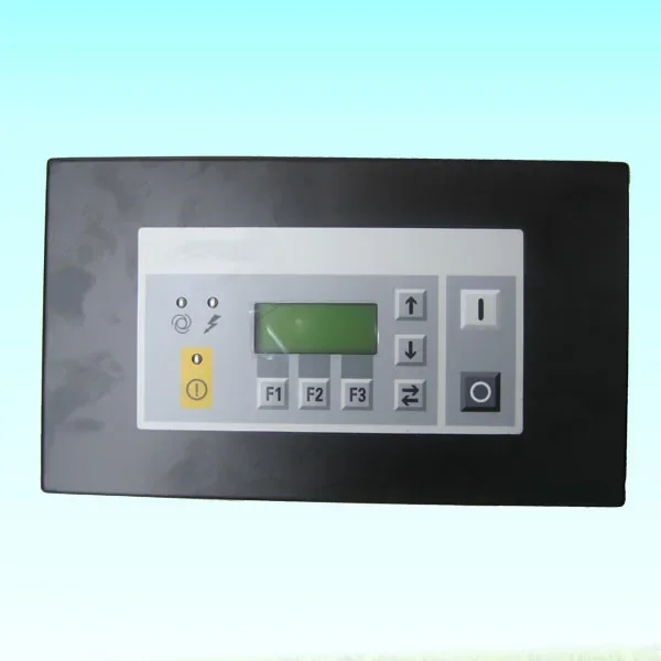 China Wholesale Air Compressor PLC Controller Control Panel 1900070104 1900071032 1900071292 with Programmation