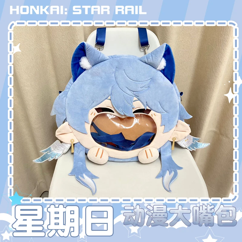 Honkai: Star Rail Sunday itabag crossbody bag backpack A birthday gift for friends