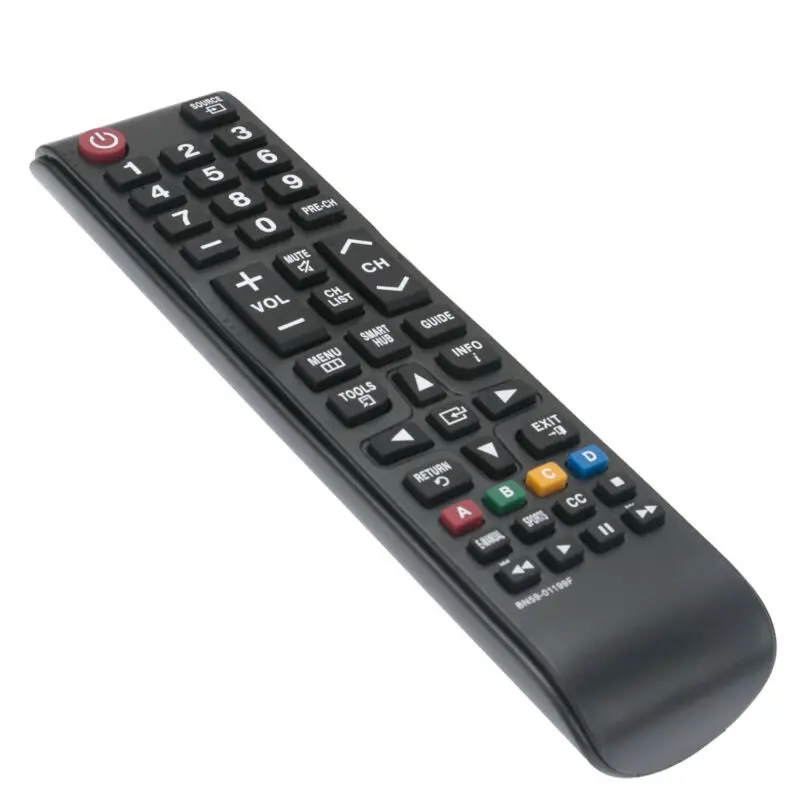 Mando a distancia Universal de repuesto para TV Samsung BN59-01199F, LED, LCD, HDTV, favores de fiesta
