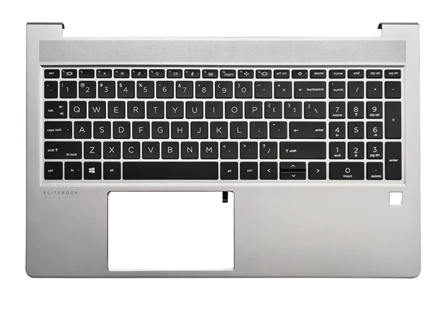 New for hp Elitebook 650 G10 C cover keyboard bezel N45680-001