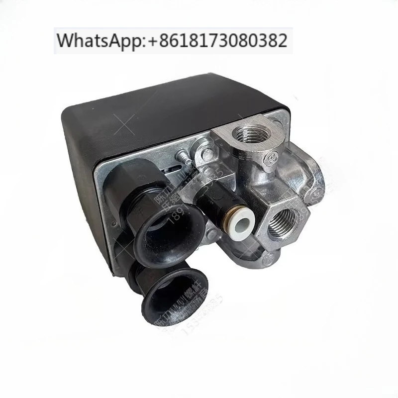 High Sensitivity Air Compressor Pressure Switch MDR1 250V for Screw Compressor Pressure Control