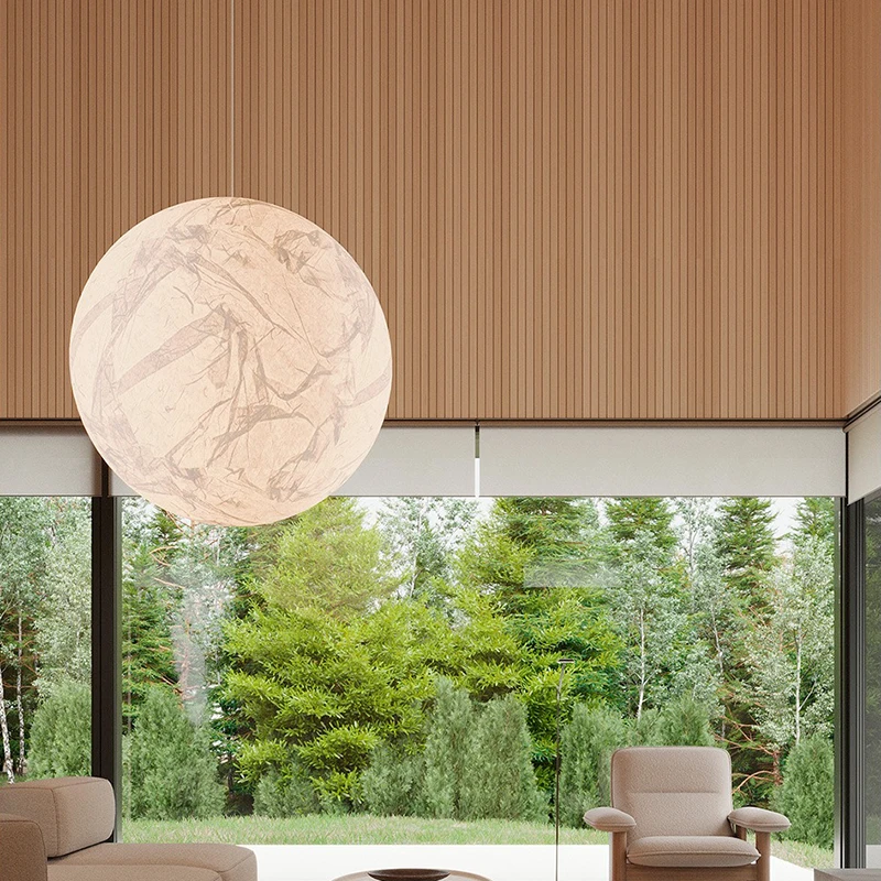 

Italian Medieval Spherical Moon Chandelier Pendant Light for Villa Staircase Living Dining Room Bedroom Shop Duplex Lighting